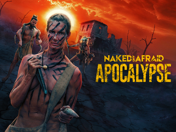 Naked and Afraid Apocalypse