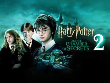 Harry Potter and the Chamber of Secrets