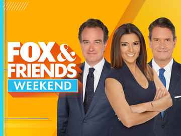 Fox & Friends Weekend
