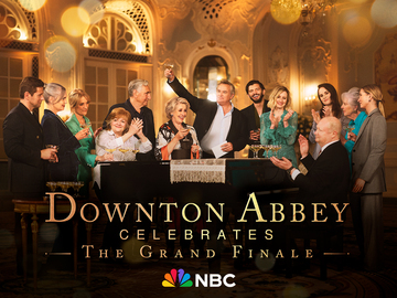 Downton Abbey Celebrates the Grand Finale