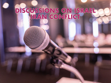 Discussions on Israel-Iran Conflict
