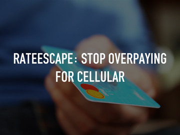 Rateescape: Stop Overpaying for Cellular