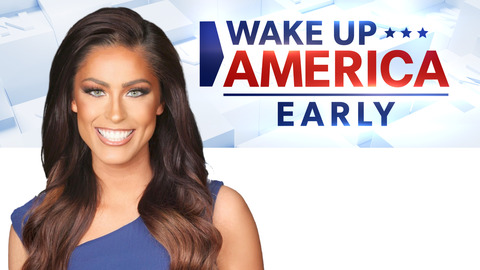 Wake Up America Early
