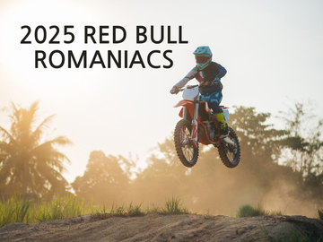 2025 Red Bull Romaniacs