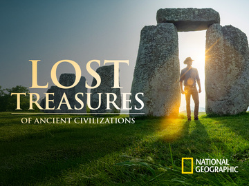 Lost Treasures of Ancient Civilizations