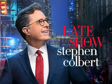 The Late Show With Stephen Colbert