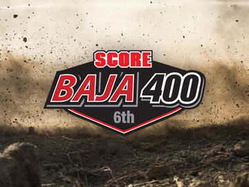 2025 Baja 400 -- Ensenada -- Baja California -- Mexico