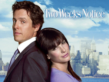 Two Weeks Notice