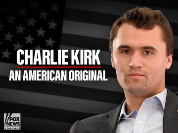 Charlie Kirk: An American Original