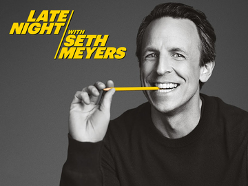 Late Night With Seth Meyers