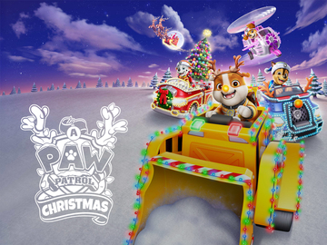A PAW Patrol Christmas