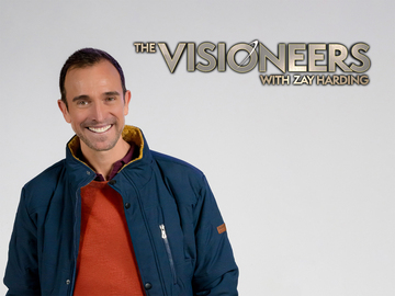 The Visioneers With Zay Harding The Visioneers With Zay Harding