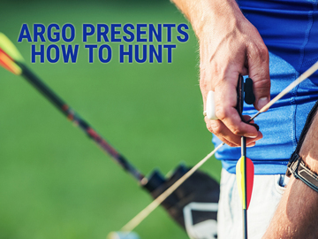 Argo Presents How To Hunt Argo Presents How To Hunt