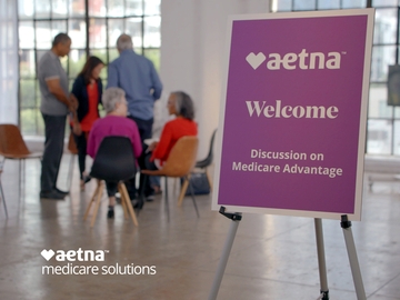An Aetna Medicare Advantage plan might be right for you