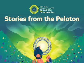 GPCQM: Stories From the Peloton