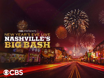 New Year's Eve Live: Nashville's Big Bash