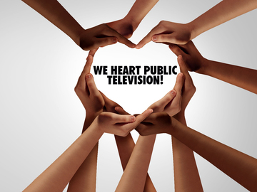 We Heart Public Television!