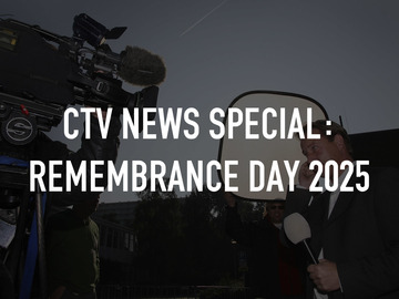 CTV News Special: Remembrance Day 2025 CTV News Special: Remembrance Day 2025