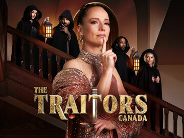 The Traitors Canada