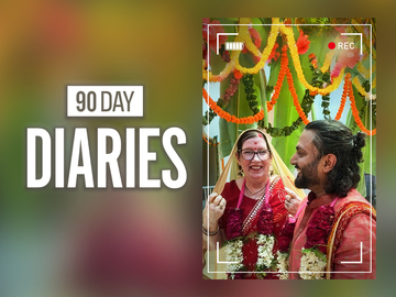 90 Day Diaries