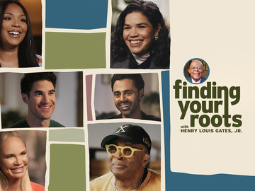 Finding Your Roots With Henry Louis Gates, Jr.