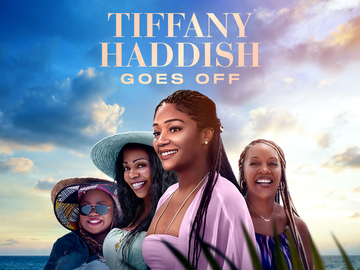 Tiffany Haddish Goes Off Tiffany Haddish Goes Off