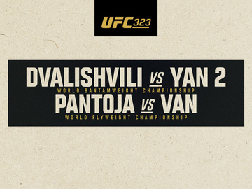 UFC 323: Dvalishvili vs. Yan 2 - Prelims