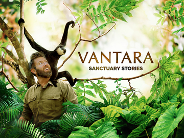 Vantara: Sanctuary Stories Vantara: Sanctuary Stories