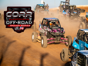 2026 CORR Off-Road Racing Series Highlights