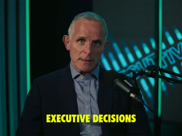 Executive Decisions Executive Decisions