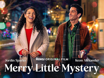 Merry Little Mystery Merry Little Mystery