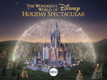 The Wonderful World of Disney: Holiday Spectacular The Wonderful World of Disney: Holiday Spectacular