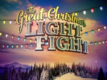 The Great Christmas Light Fight