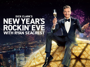 Dick Clark's Primetime New Year's Rockin' Eve With Ryan Seacrest 2026