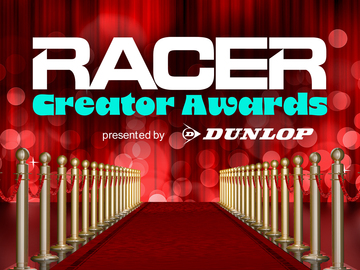 RACER Creator Awards