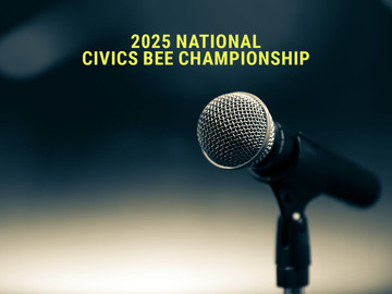 2025 National Civics Bee Championship