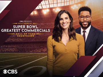 Super Bowl Greatest Commercials: Hall of Fame Countdown Super Bowl Greatest Commercials: Hall of Fame Countdown