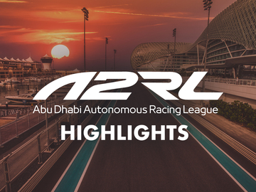 2025 Abu Dhabi Autonomous Highlights