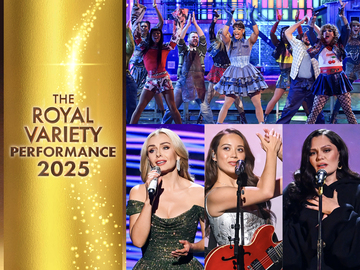 The Royal Variety Performance 2025