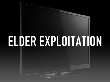 Elder Exploitation
