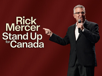 Rick Mercer Stand Up for Canada