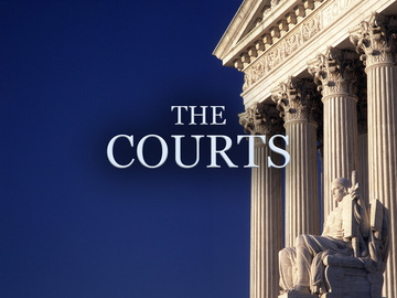 The Courts The Courts