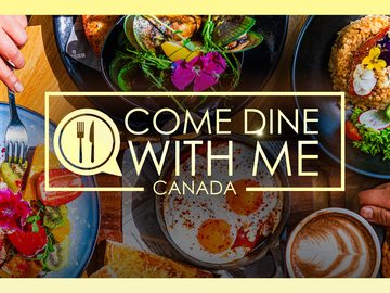 Come Dine With Me Canada 2025