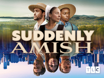 Suddenly Amish