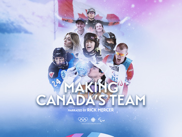 Making Canada's Team