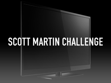 Scott Martin Challenge Scott Martin Challenge