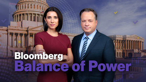 Bloomberg: Balance of Power