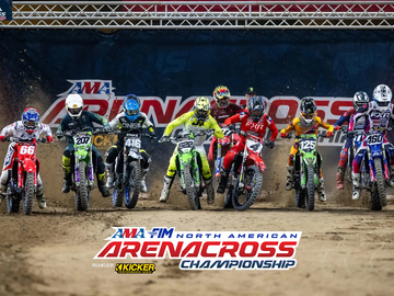 2026 FIM North America Arenacross Championship