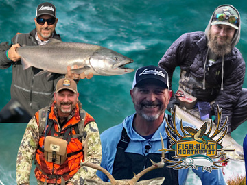 Fish Hunt Northwest