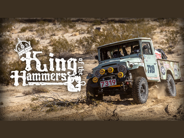 2026 King of the Hammers